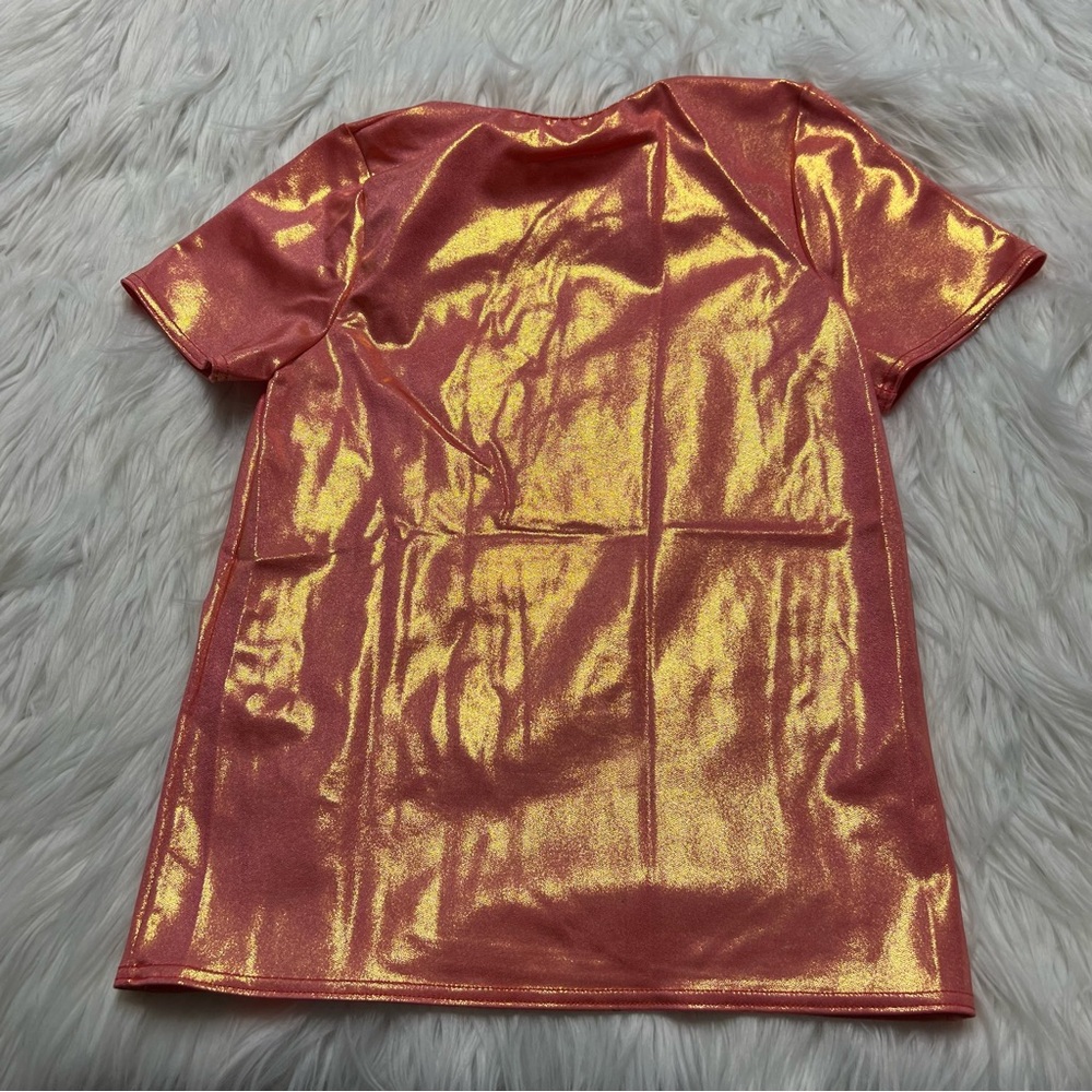 ⭐️5/30$⭐️ Weismann rose gold compressive top
